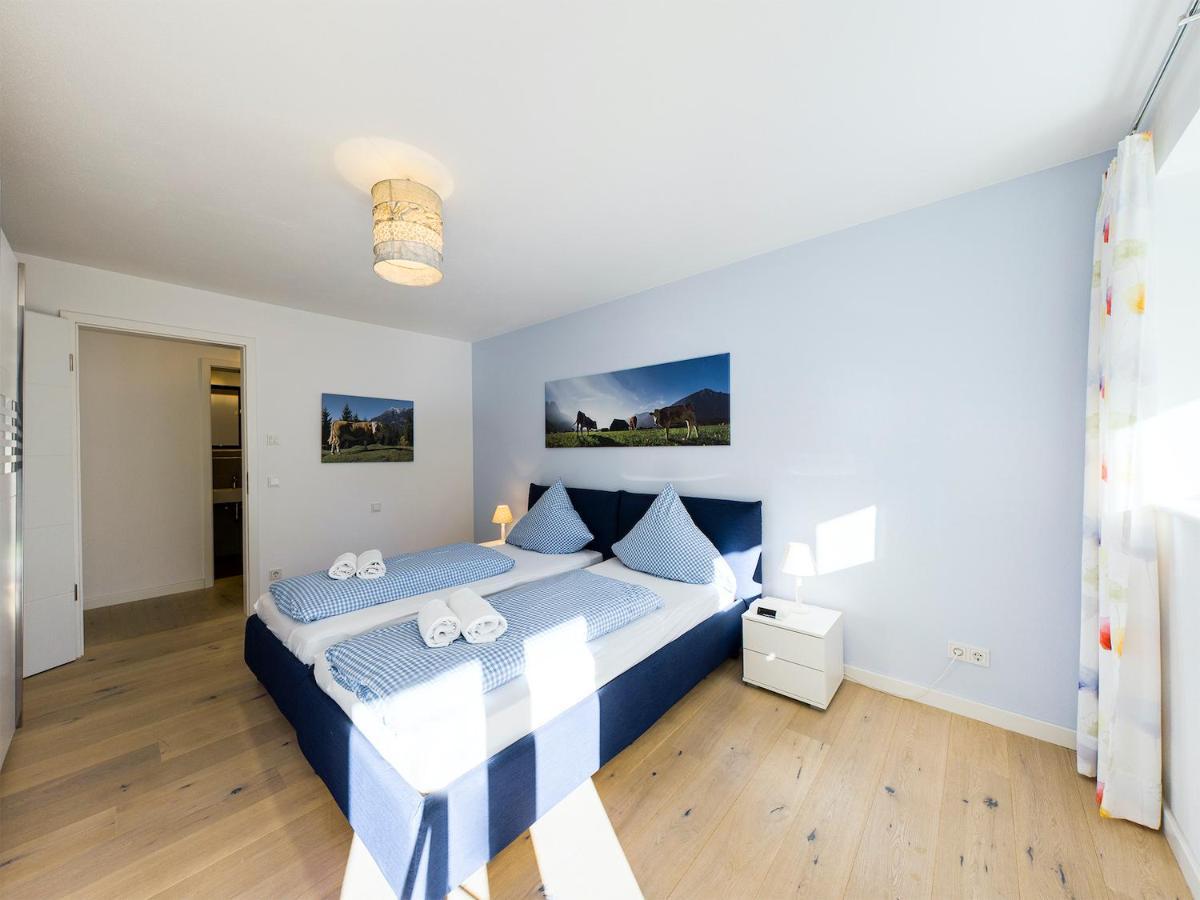 Gardenlodge Garmisch-Partenkirchen Bagian luar foto