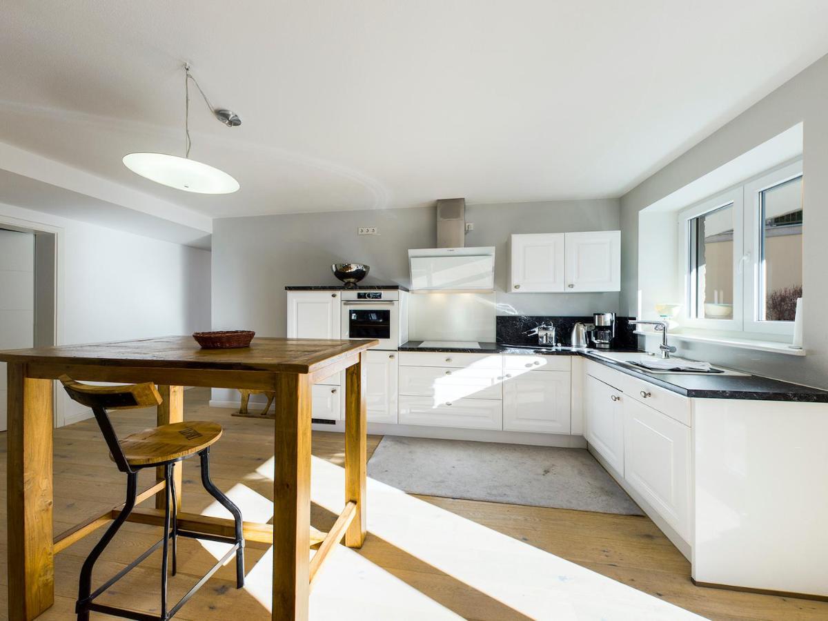 Gardenlodge Garmisch-Partenkirchen Bagian luar foto
